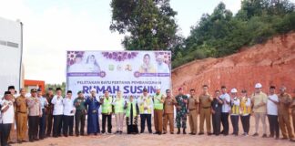 Wali Kota Rahma : Cen Sui Lan Sudah Banyak Berbuat Untuk Pembangunan di Tanjungpinang