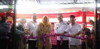 Gubernur Ansar Resmikan Rumah Layanan Singgah ‘Mahligai Keris’ di Batam