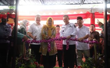 Gubernur Ansar Resmikan Rumah Layanan Singgah ‘Mahligai Keris’ di Batam
