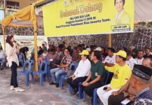 Berkat Cen Sui Lan, 8 Ruas Jalan di Kota Tanjungpinang Dibangun