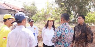 Susah Air Bersih, Cen Sui Lan Anggarkan Program Pamsimas Kelurahan Batu IX Tanjungpinang Timur