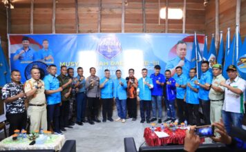 DPD KNPI Lingga Gelar Musda III Tahun 2023