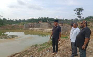 Normalisasi Sungai Eksisting Krueng Pase Dinilai Tidak Efektif