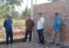 Bupati Lingga Bersama Ketua DPRD Tinjau Lokasi Pembangunan Kantor Camat Katang Bidare dan Puskesmas Benan