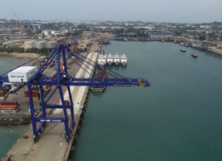 Tarif Baru Bongkar Muat Peti Kemas dan Pass Penumpang Internasional Mulai Efektif Per 14 Agustus 2023