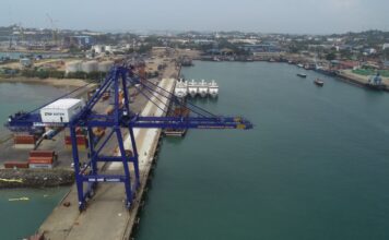 Tarif Baru Bongkar Muat Peti Kemas dan Pass Penumpang Internasional Mulai Efektif Per 14 Agustus 2023