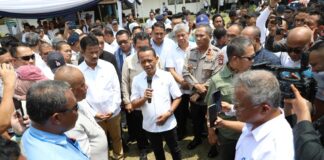 Tinjau Rencana Pengembangan Pulau Rempang, Menteri Investasi RI : Kita Cari Solusi Terbaik