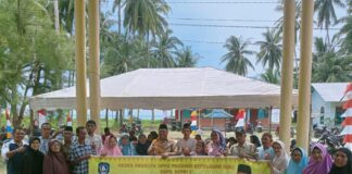 Kunjungi Midai dan Suak Midai Hadi Candra Tampung Keluhan Nelayan