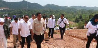 Perusahaan Xinyi Group Asal China Akan Berinvestasi di Kawasan Rempang Batam