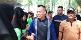 Pemdes Tanjung Lipat Ucapkan Ribuan Terima Kasih Kepada Bupati Lingga