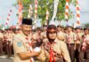 Adi Prihantara : Kualitas dan Kuantitas SDM Pramuka Harus Lebih Baik