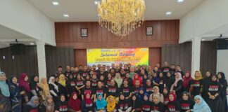 Wakil Bupati Asahan Terima Kunker Dirjen PAUD Dikdasmen Kemendikbud Ristek