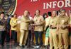 Pemerintah Kabupaten Asahan Raih Anugerah Keterbukaan Informasi Publik