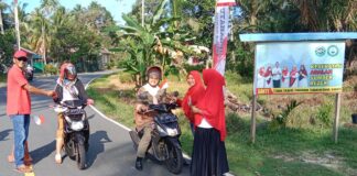 Polindes Kote Sakti Berpartisipasi Menyemarakkan Hari Ulang Tahun RI Ke-78