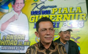 Pemadaman Bergilir Tak Kunjung Usai, Gubernur Kepri Akan Panggil Manager PLN Natuna