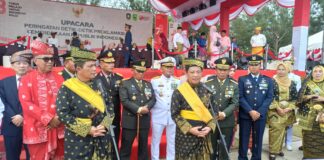 Mendagri : Usulan Provinsi Natuna-Anambas Sudah Masuk, Tergantung Keuangan Negara