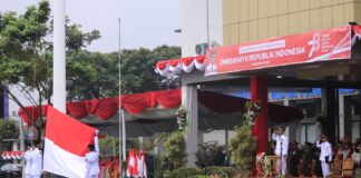 Jadi Irup Peringatan HUT Kemerdekaan RI ke-78, Ini Ajakan Pj Wali Kota Rida Ananda