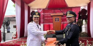 344 Narapidana Lapas Lhokseumawe Terima Remisi