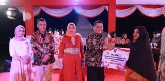 Pemprov Kepri Serahkan Bantuan Untuk 433 Veteran di Kepri Sebesar Rp1,299 Miliar