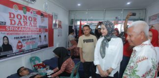 Bupati Asahan Tinjau Kegiatan Srikandi PPMA