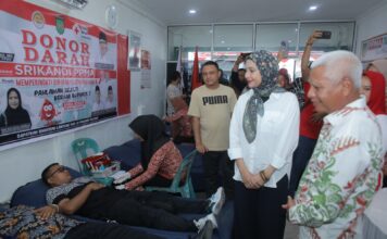 Bupati Asahan Tinjau Kegiatan Srikandi PPMA