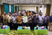 Cen Sui Lan Gelontarkan Rp15 Miliar Untuk Revitalisasi MAN Tanjungpinang Tahun 2024