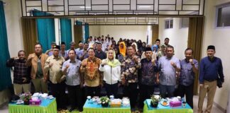 Cen Sui Lan Gelontarkan Rp15 Miliar Untuk Revitalisasi MAN Tanjungpinang Tahun 2024