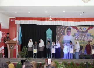 Dibuka Gubernur, Pemkab 50 Kota Kembali Gelar Lomba Cerdas Qur’an ke-3 Kalinya