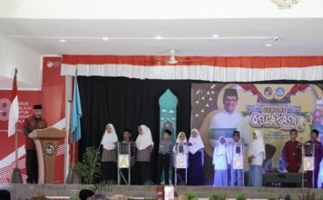 Dibuka Gubernur, Pemkab 50 Kota Kembali Gelar Lomba Cerdas Qur’an ke-3 Kalinya