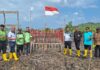Tanam Pohon Mangrove, Gubernur Ansar Ajak Masyarakat Cinta Alam