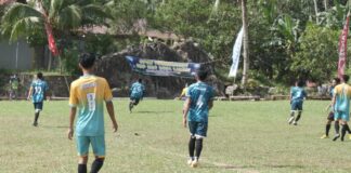 Kebobolan Lewat Tendangan Finalti, Tim Kapten Laut Gagal Raih Kemenangan