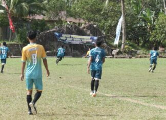 Kebobolan Lewat Tendangan Finalti, Tim Kapten Laut Gagal Raih Kemenangan