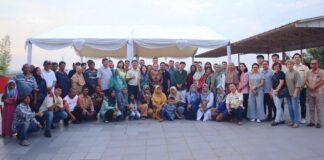 Kundapil di Tanjungpinang, Cen Sui Lan Tampung dan Perjuangkan Aspirasi Masyarakat