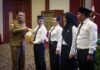 Gubernur Ansar Serahkan SK Untuk 703 Orang PPPK Tenaga Guru