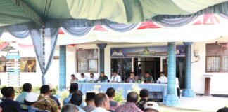 Serap Aspirasi, Kepala BP Batam Temui Masyarakat Pulau Rempang