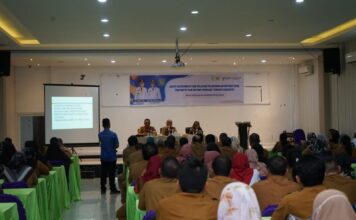 Pemkab Asahan Gelar Rakornis dan Evaluasi Pada Penyakit