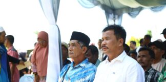 Kepala BP Batam Paparkan Rencana Strategis Pengembangan Pulau Rempang