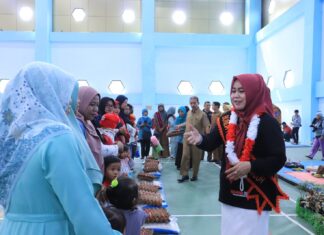 Ribuan Peserta Ikuti Pembinaan Kelembagaan dan Manajemen PAUD