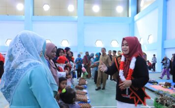 Ribuan Peserta Ikuti Pembinaan Kelembagaan dan Manajemen PAUD