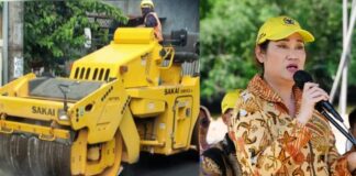 Berkat Cen Sui Lan, Pembangunan Jalan di Tanjungpinang Sudah Mulai Dikerjakan