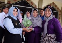 Wali Kota Buka Lomba Asah Terampil KWT, Rahma: Tampilkan Hasil yang Maksimal