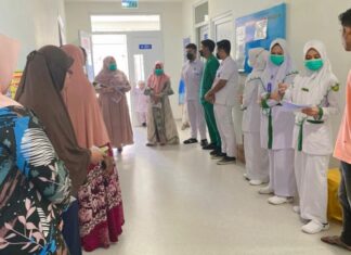 STIKes Muhammadiyah Lhokseumawe Edukasi Selfcare-Management Pada Pasien Gagal Ginjal Kronik di RSUD Zainoel Abidin