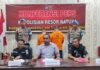 Polres Natuna Ungkap 2 Kasus Pencabulan Anak di Bawah Umur