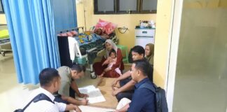 Petani Di Aceh Utara Alami Kecelakaan, BPJamsostek Tanggung Biaya Pengobatan Hingga Sembuh