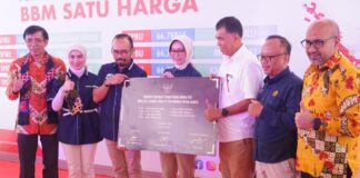 Bupati Natuna Minta Semua Pihak Ikut Mengawasi BBM Satu Harga