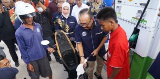 Wujudkan Pemerataan Energi, BBM 1 Harga Jangkau Desa Kelarik Berjarak 108 KM dari Pusat Kota