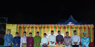 Bupati Natuna Ajak Generasi Muda Lestarikan Budaya Lokal