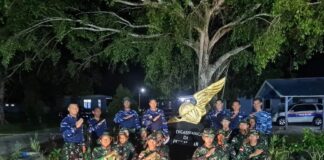 12 Prajurit TNI AU Perkuat Lanud RSA Natuna