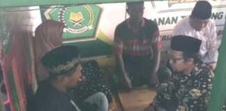 Layanan Perahu LANTERA Permudah Pernikahan Masyarakat di Pulau-pulau Terpencil Lingga