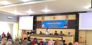 Dinas Pendidikan Kota Payakumbuh Gelar Sosialisasi Verval Dapodik Semester I